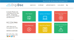 Desktop Screenshot of digitaldocllc.com